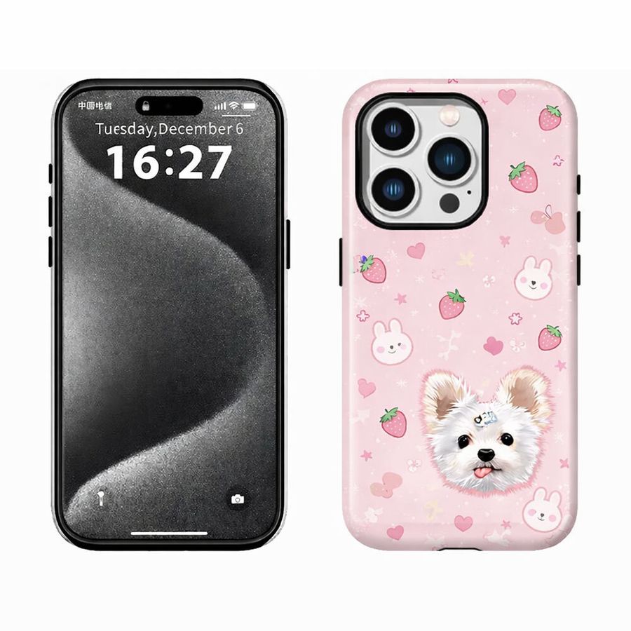 Solid iPhone Cases - Custom Socks Now