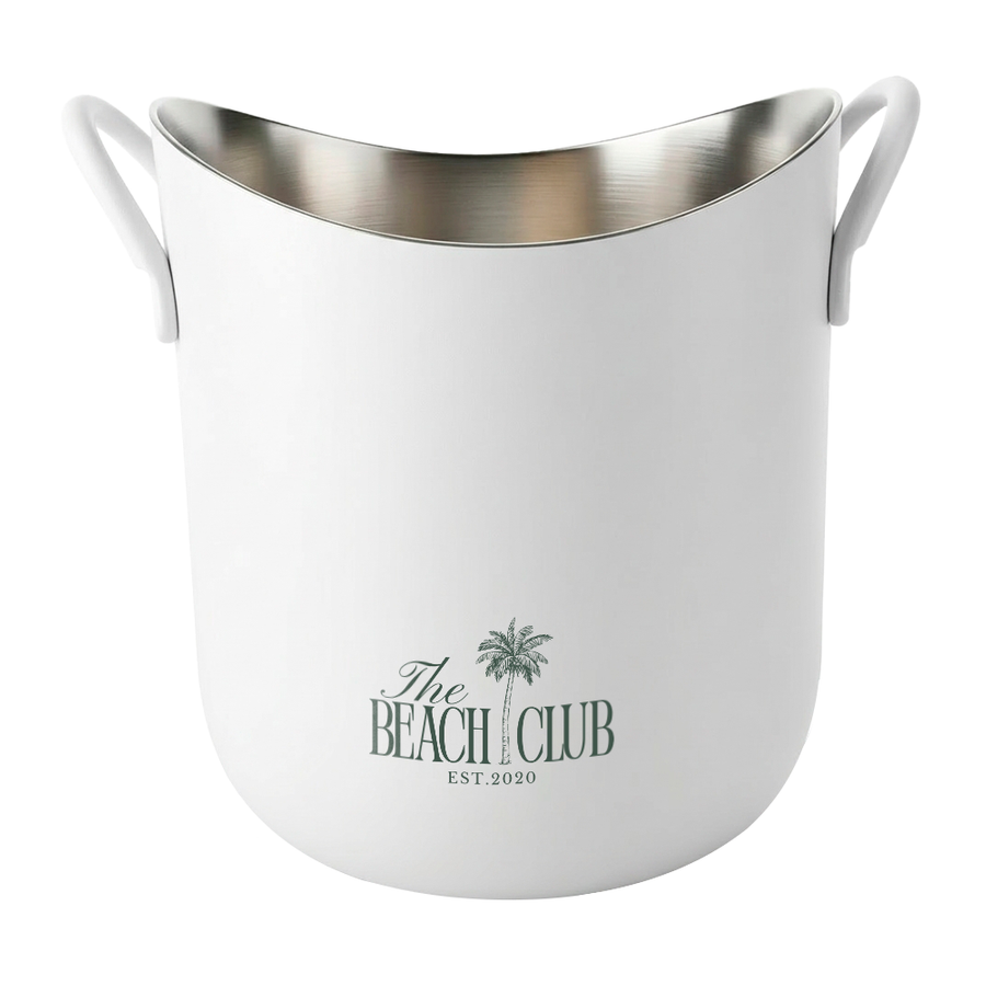 Stainless Steel Party Buckets - Custom Socks Now