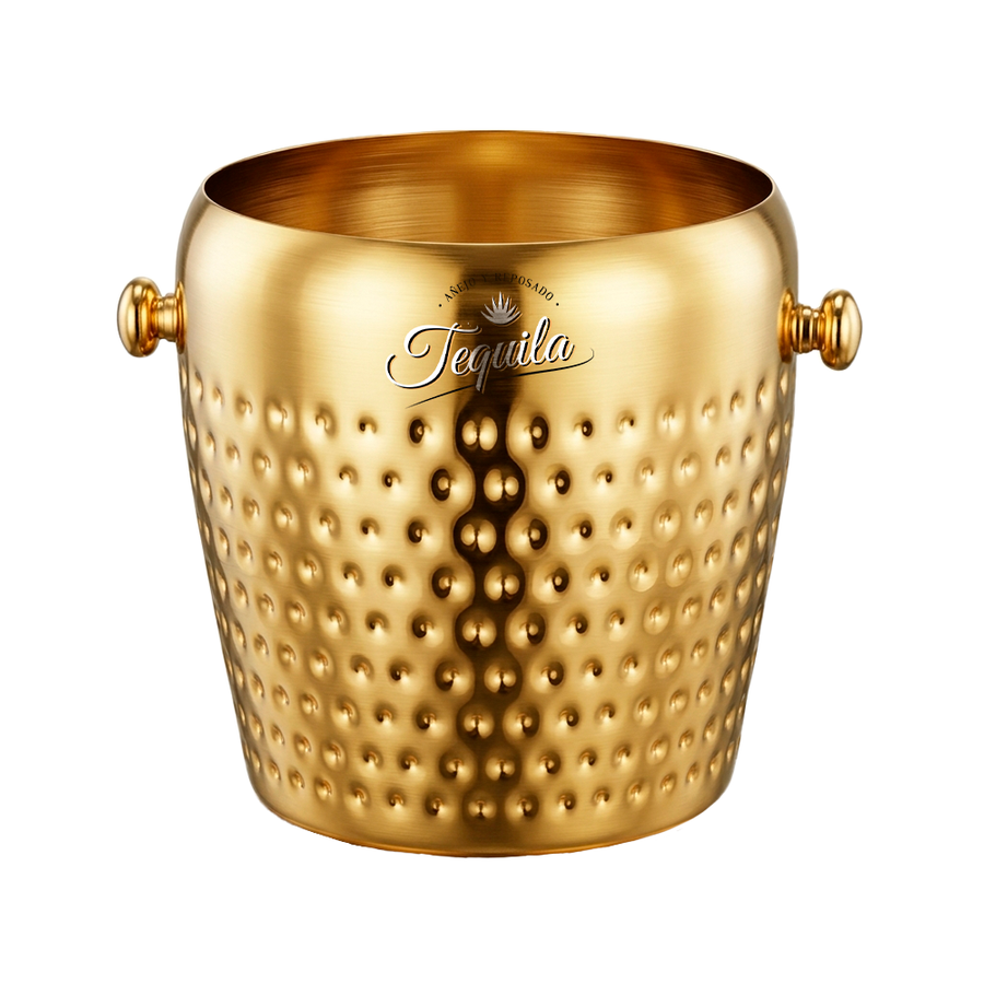 Stainless Steel Champagne Barrels - Custom Socks Now
