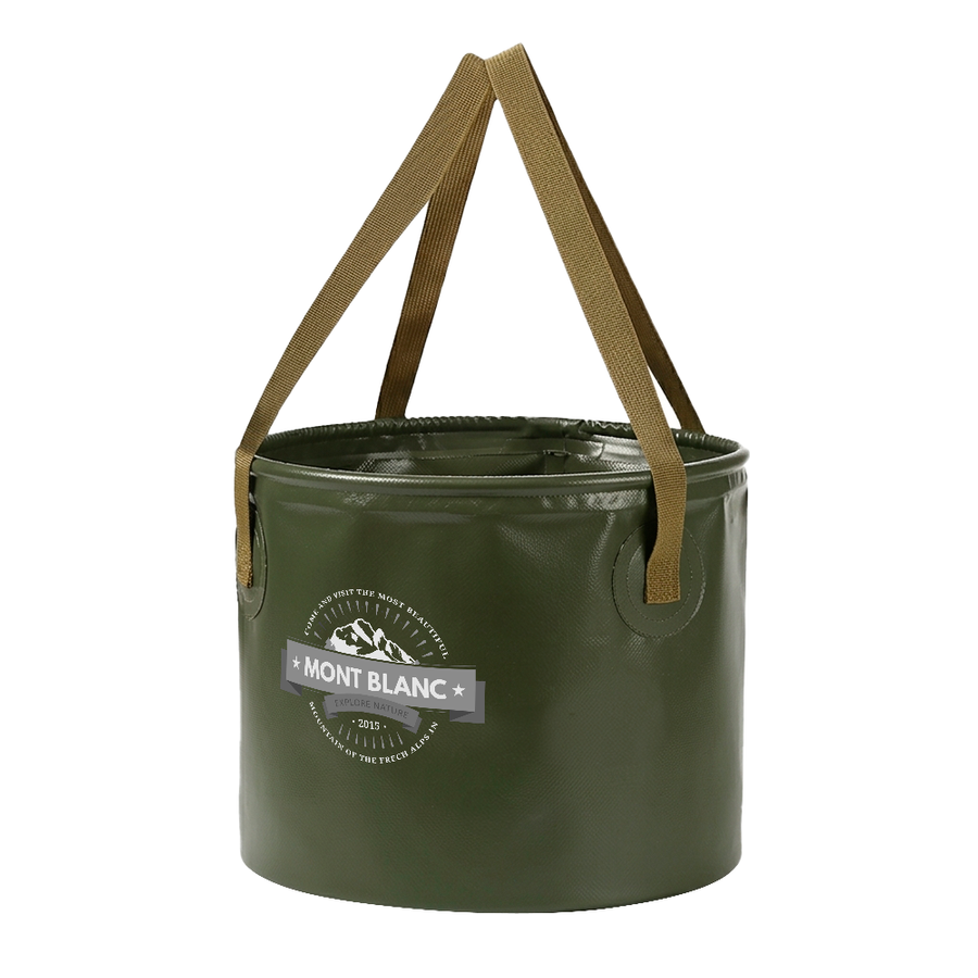 Outdoor Foldable Ice Buckets - Custom Socks Now