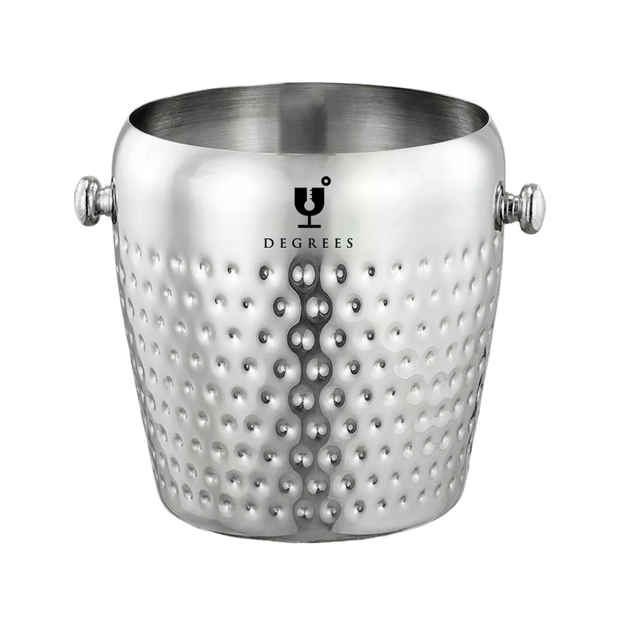 Stainless Steel Champagne Barrels - Custom Socks Now