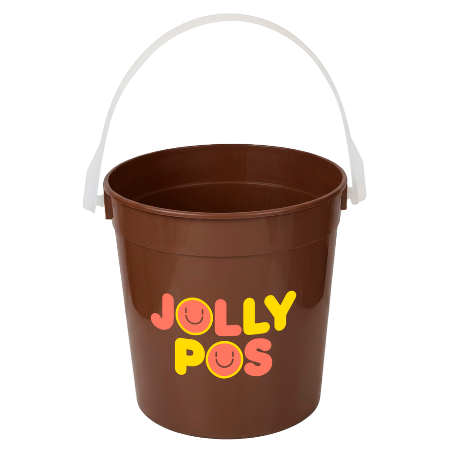 Colored Drink Buckets - Custom Socks Now