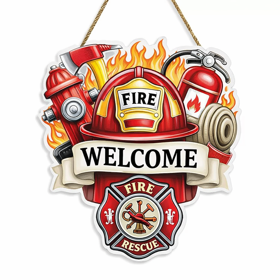 Die Cut Hanging Signs - Custom Socks Now