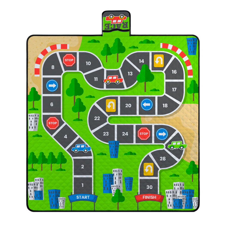 Gaming Beach Mats - Custom Socks Now