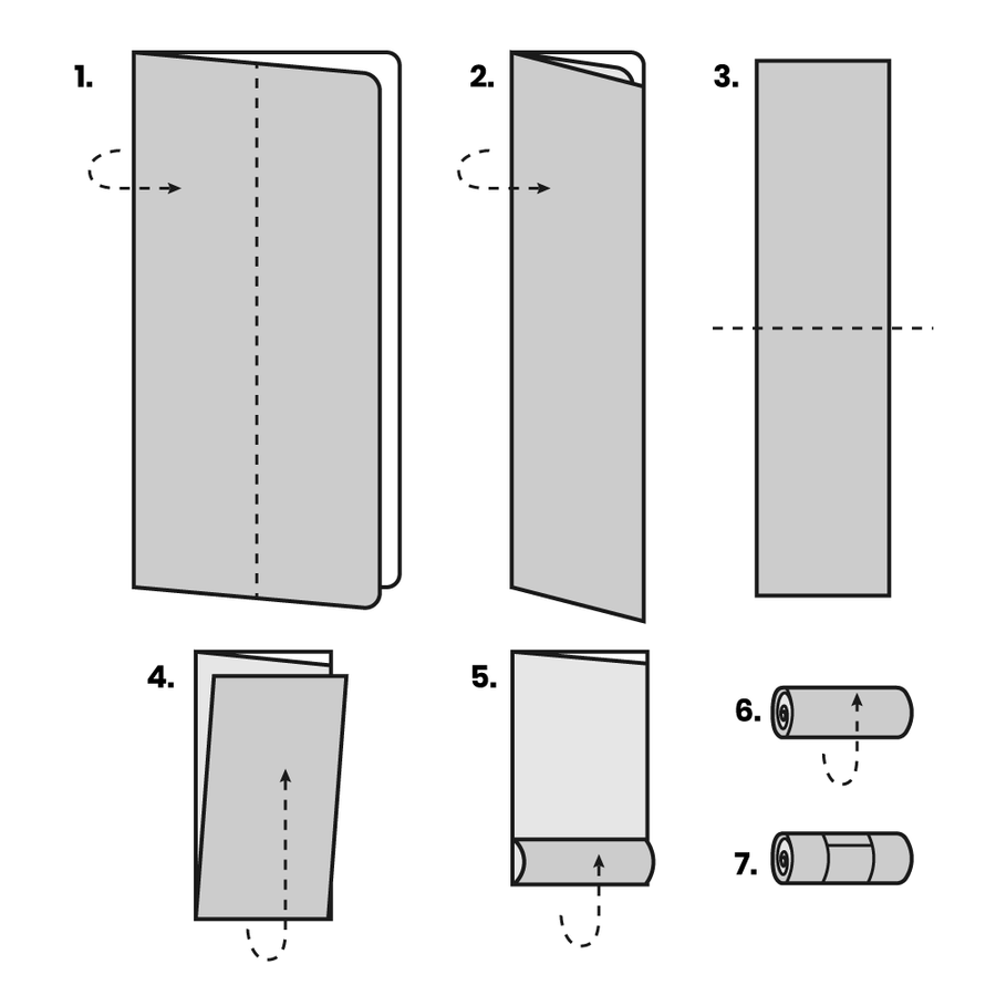 Easy Transport Beach Mats - Custom Socks Now
