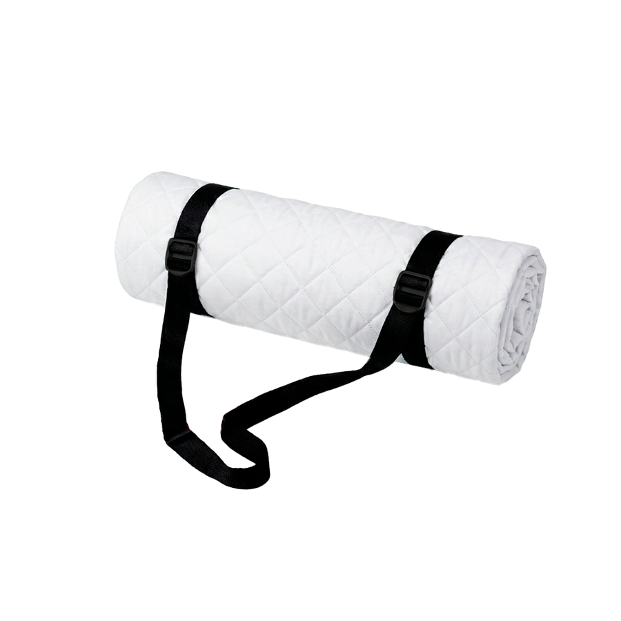 Easy Transport Beach Mats - Custom Socks Now