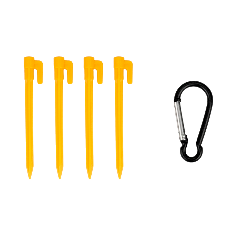 Windproof Beach Mats - Custom Socks Now