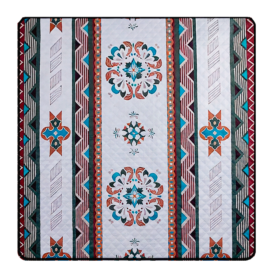 Easy Transport Beach Mats - Custom Socks Now