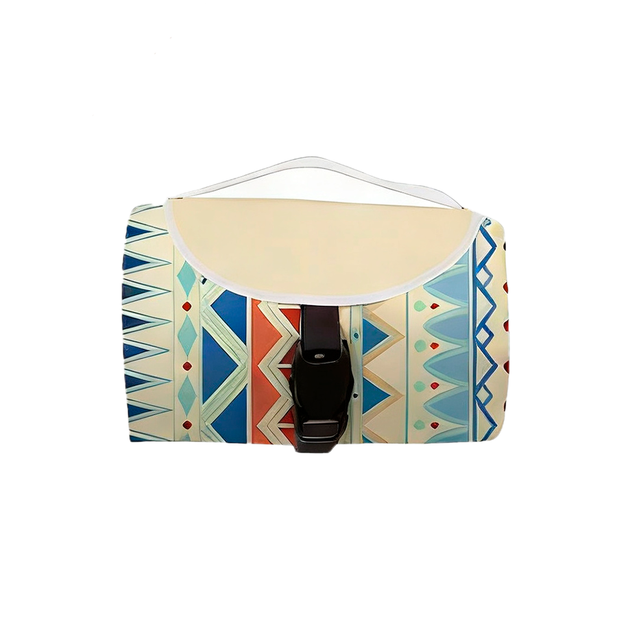 SecureClip Beach Mats - Custom Socks Now