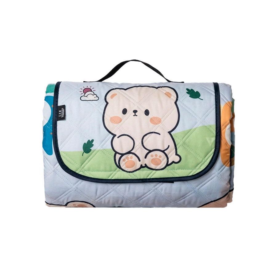 Gaming Beach Mats - Custom Socks Now