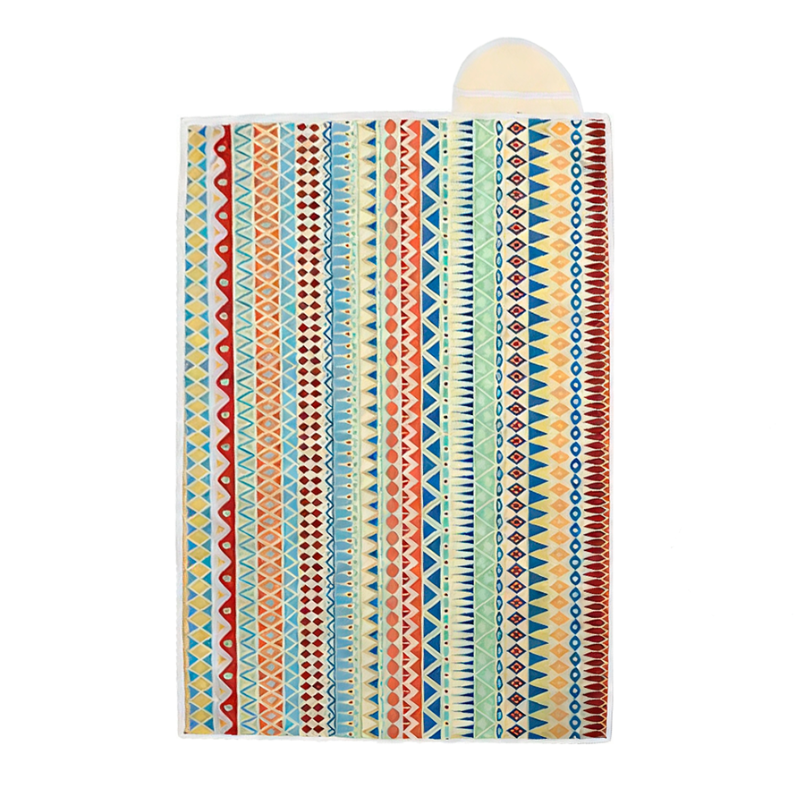 SecureClip Beach Mats - Custom Socks Now