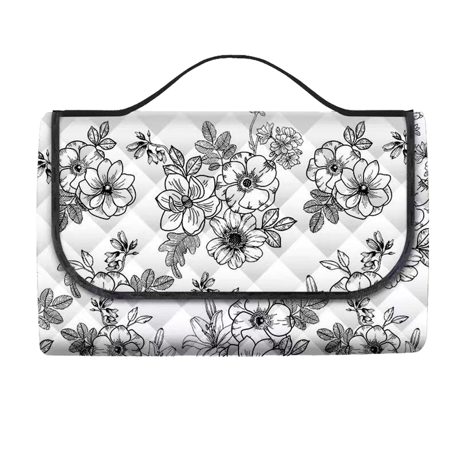 Large Beach Mats - Custom Socks Now