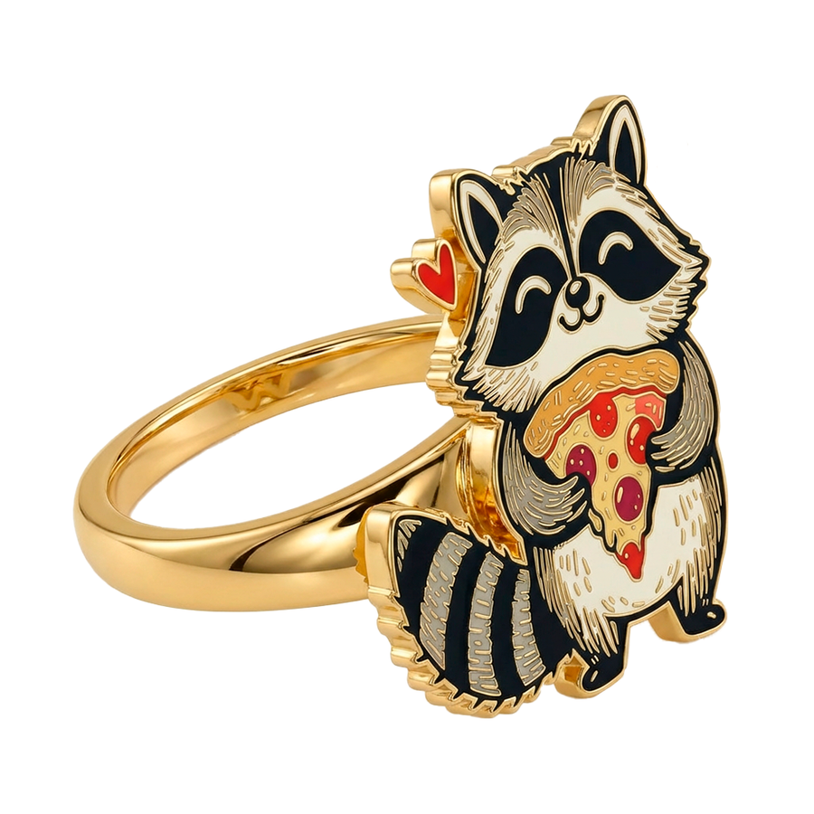 Fashion Rings - Custom Socks Now