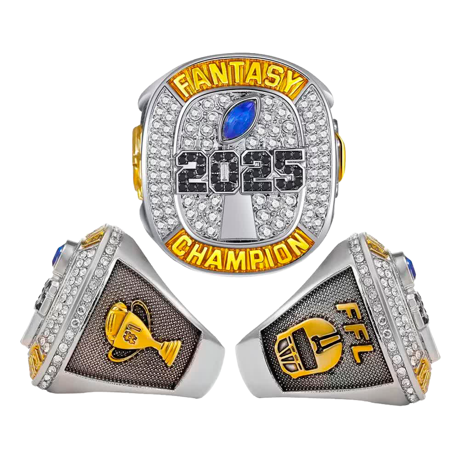 Champions Rings - Custom Socks Now