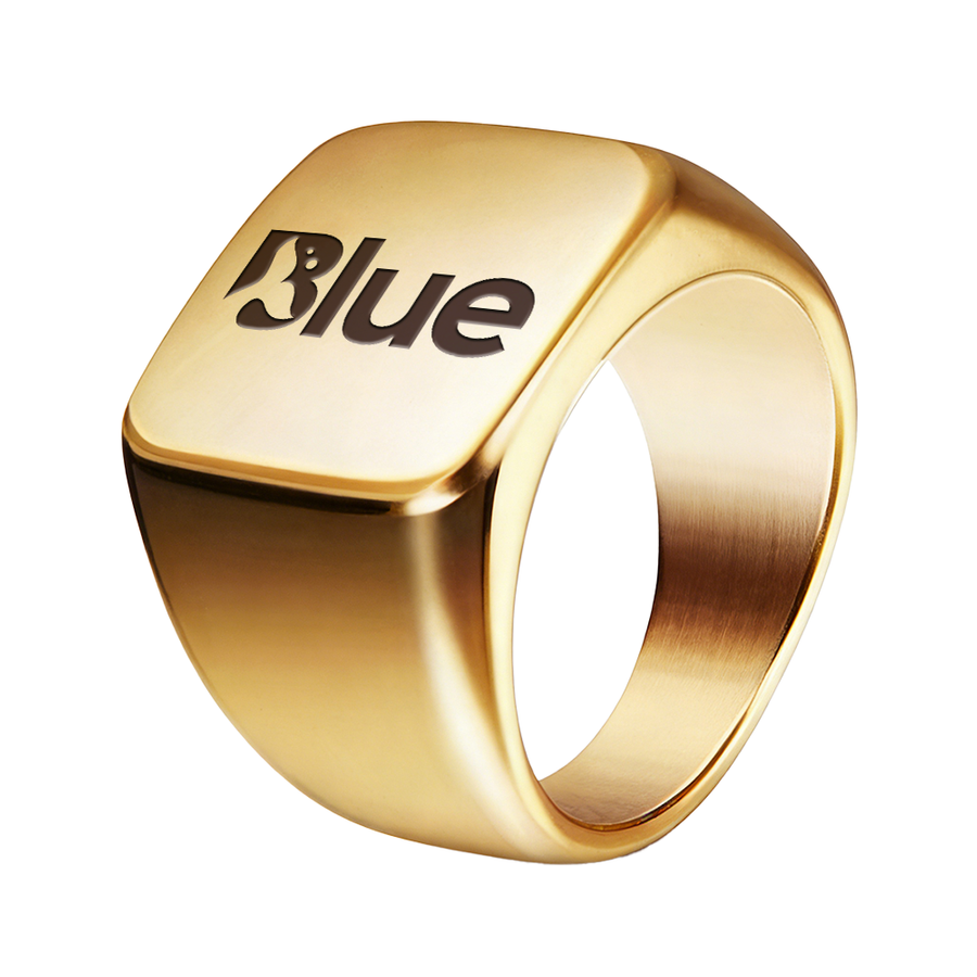 Laser Cut Rings - Custom Socks Now