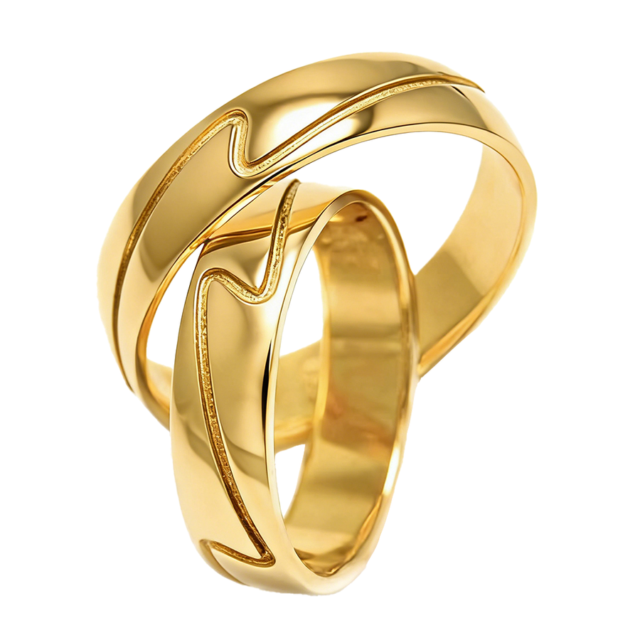 Classic Rings - Custom Socks Now