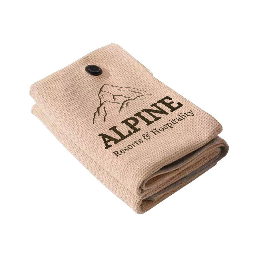 Portable Heated Shawls - Custom Socks Now