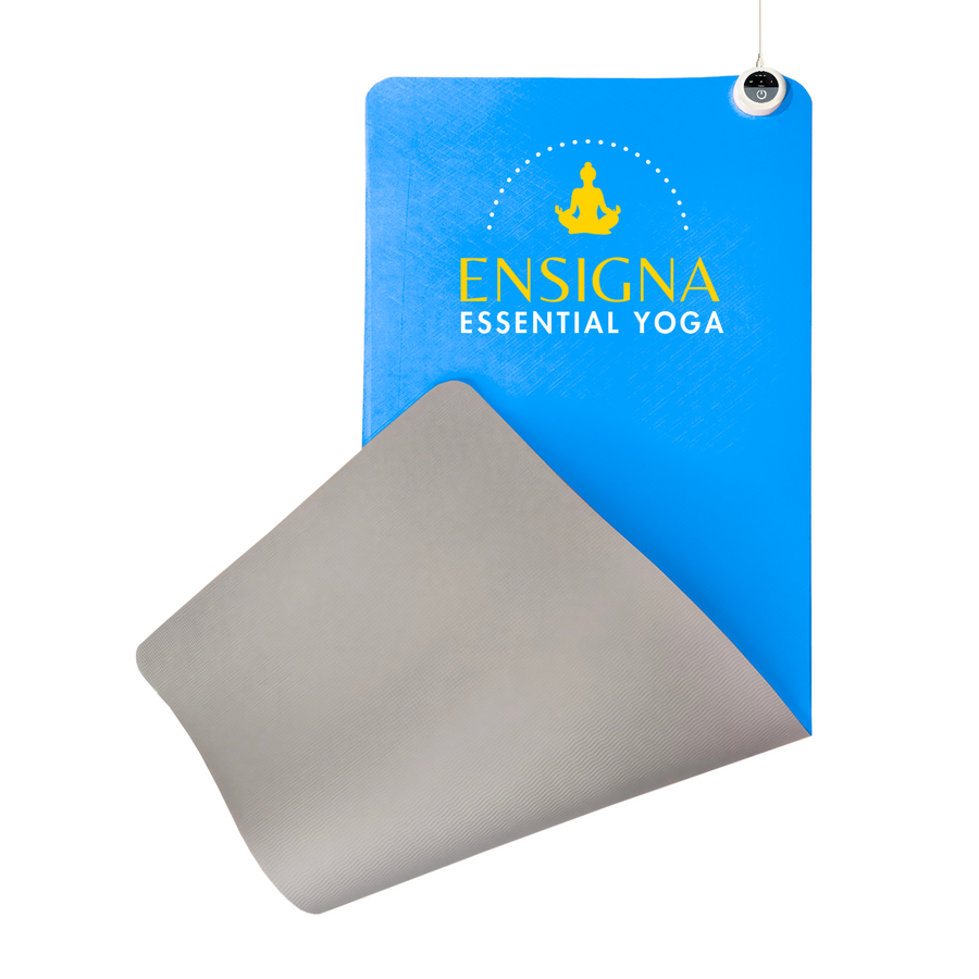 Hot Yoga Mats - Custom Socks Now