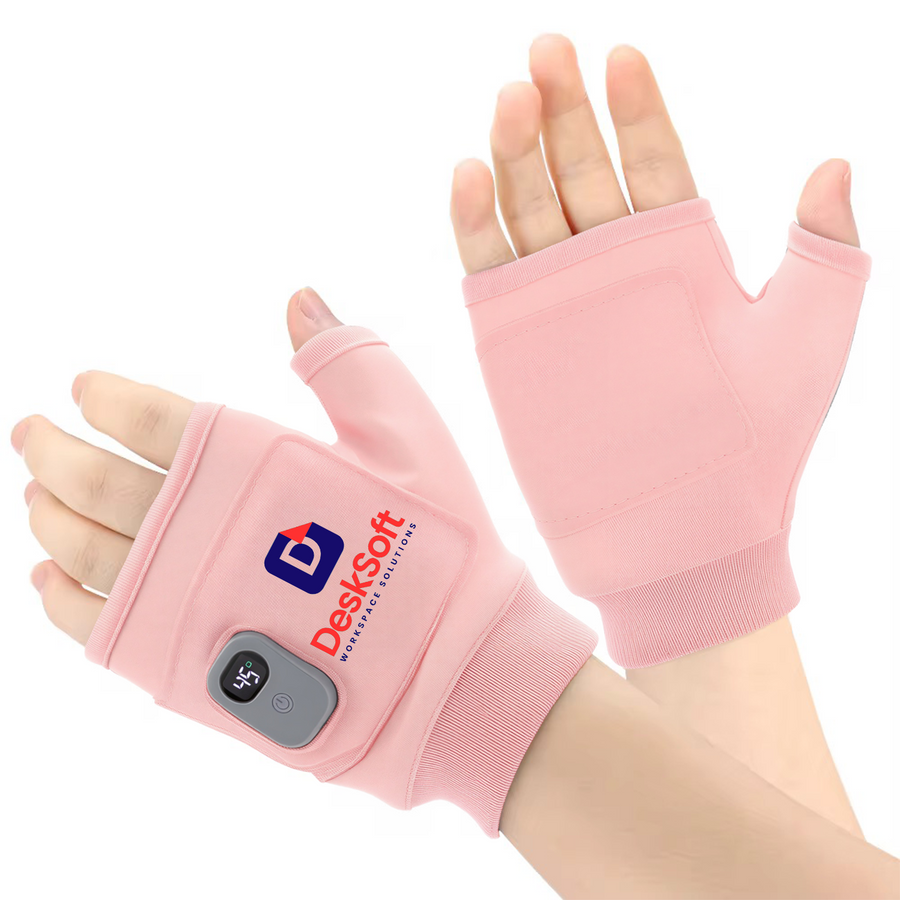 Daily Warmth Electric Heated Gloves - Custom Socks Now