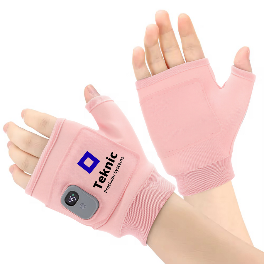 Daily Warmth Electric Heated Gloves - Custom Socks Now