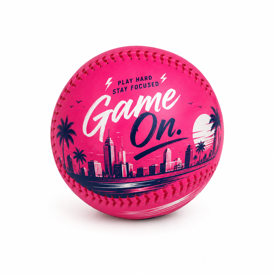 Promotional Baseballs - Custom Socks Now