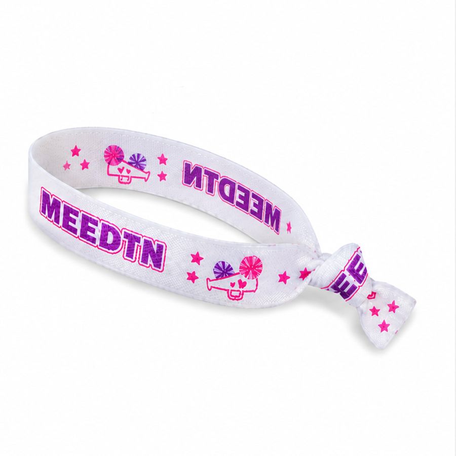 Elastic Hair Tie - Custom Socks Now