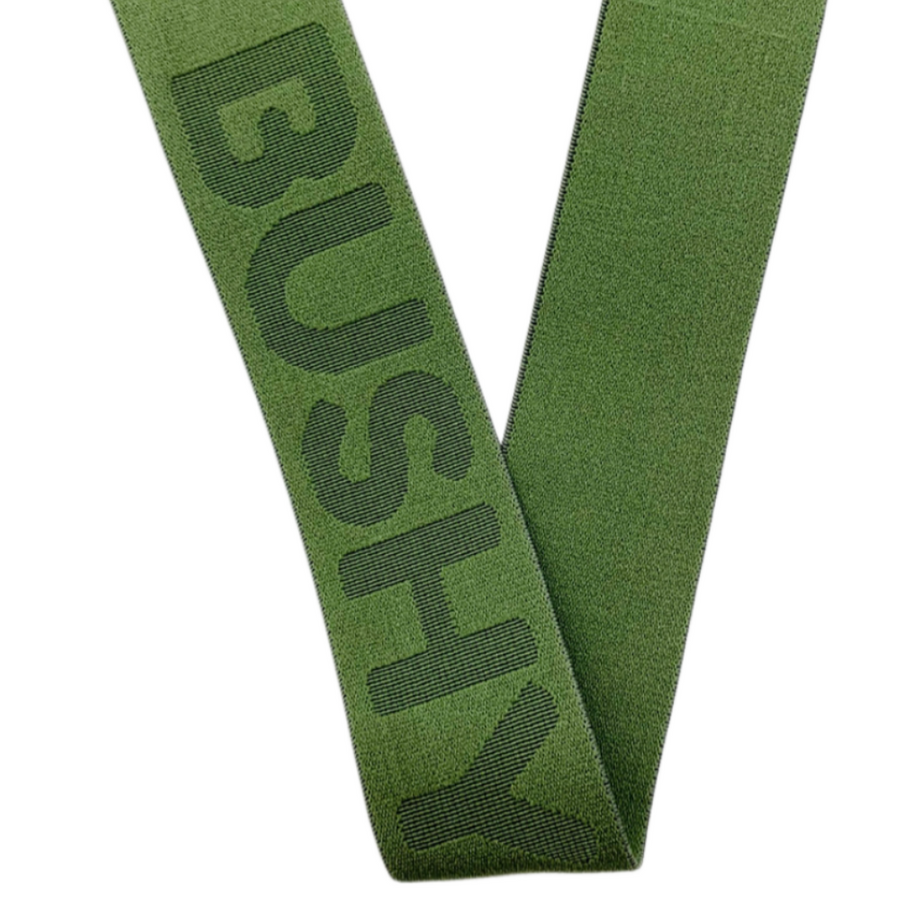 Debossed Jacquard Elastic Bands - Custom Socks Now
