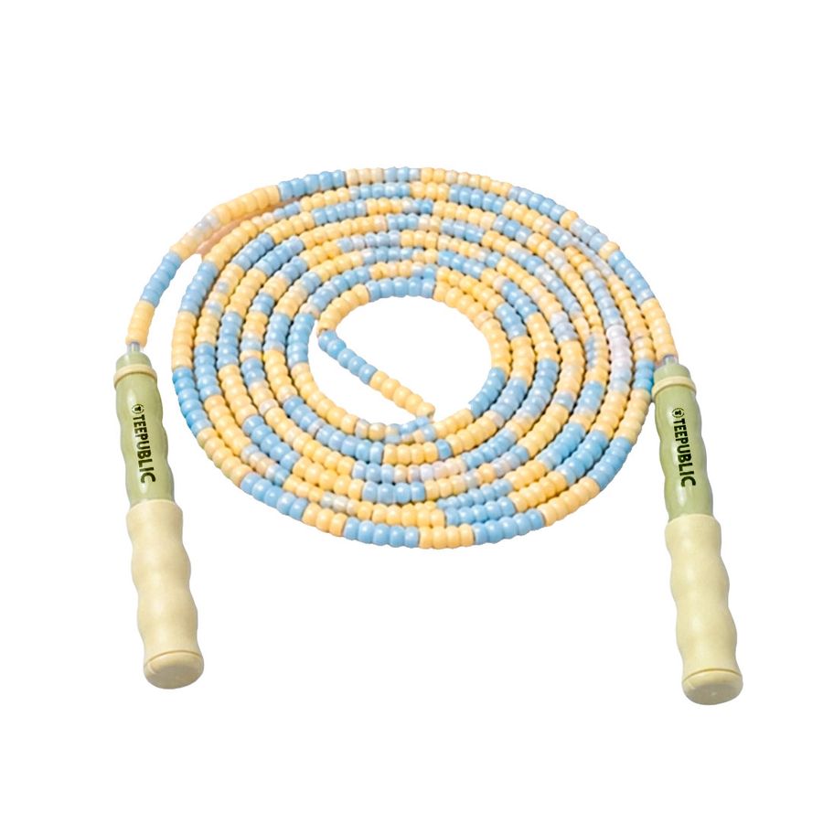 Light-Up Segmented Jump Rope - Custom Socks Now