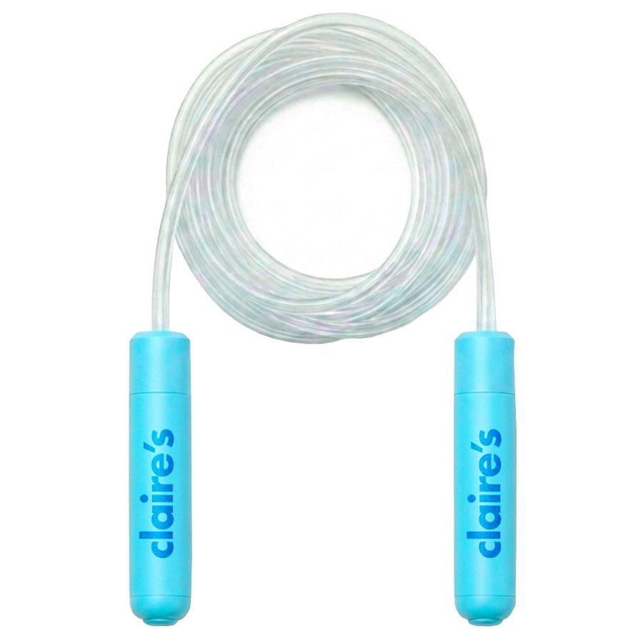 PVC Fiber Optic Light-Up Jump Rope - Custom Socks Now