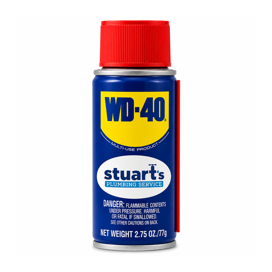 WD-40 Handy Can 2.75 oz Aerosol Sprays - Custom Socks Now