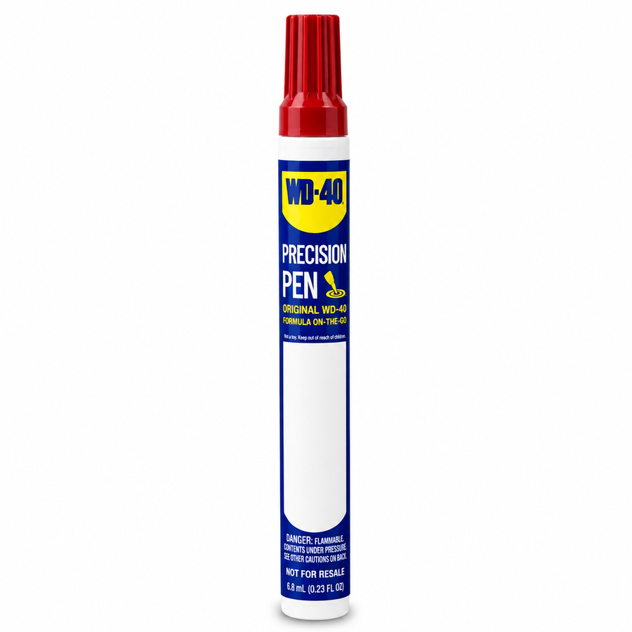 WD-40® Precision Pens Original WD40 Formula On-the-Go - Custom Socks Now