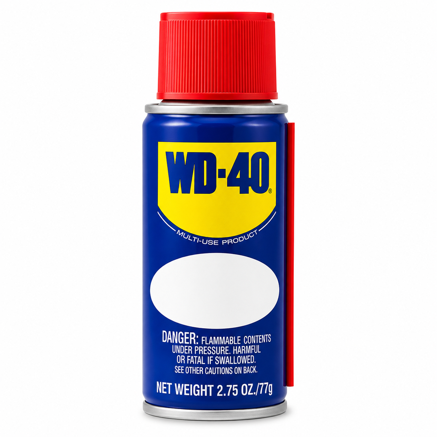 WD-40 Handy Can 2.75 oz Aerosol Sprays - Custom Socks Now