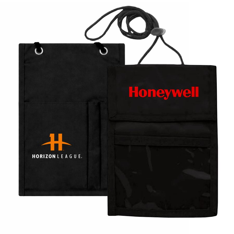 Foldover Neck Wallets - Custom Socks Now