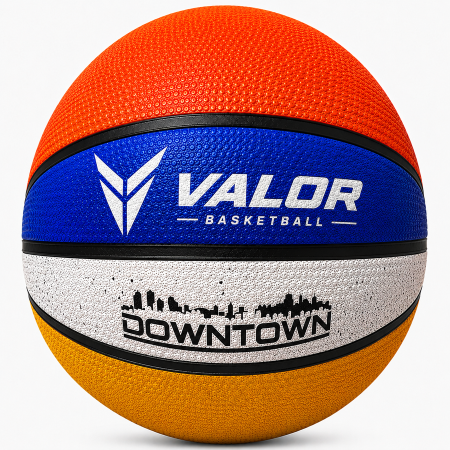 Promotional Basketballs - Custom Socks Now