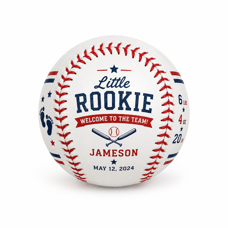 Promotional Baseballs - Custom Socks Now