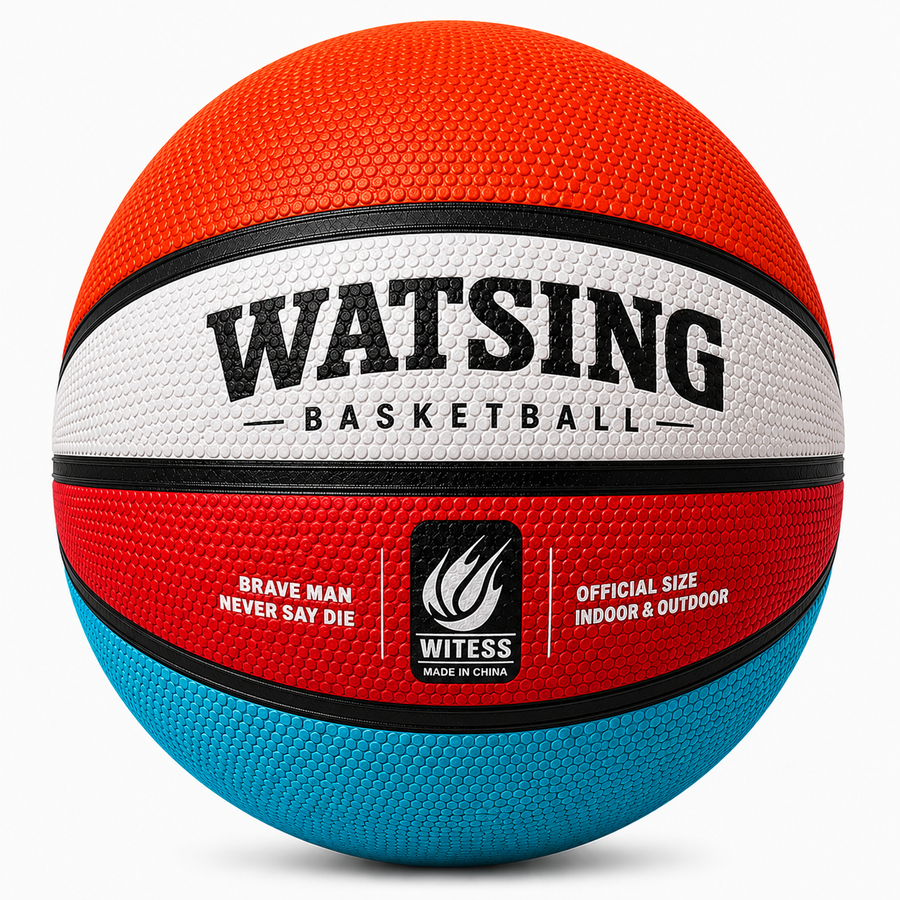 Promotional Basketballs - Custom Socks Now