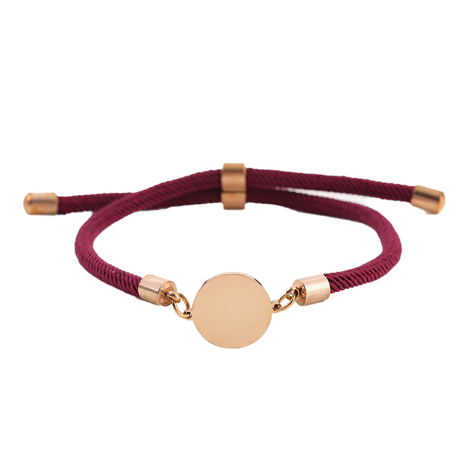 Rope Bracelets - Custom Socks Now