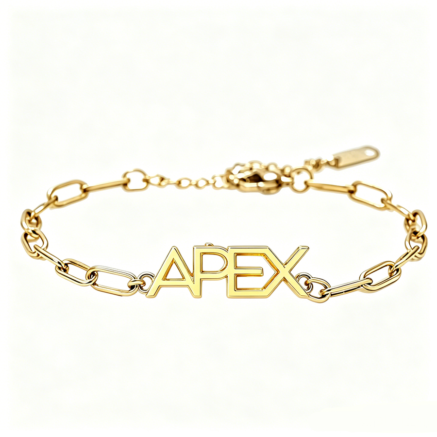 Die Struck Charm Bracelets - Custom Socks Now