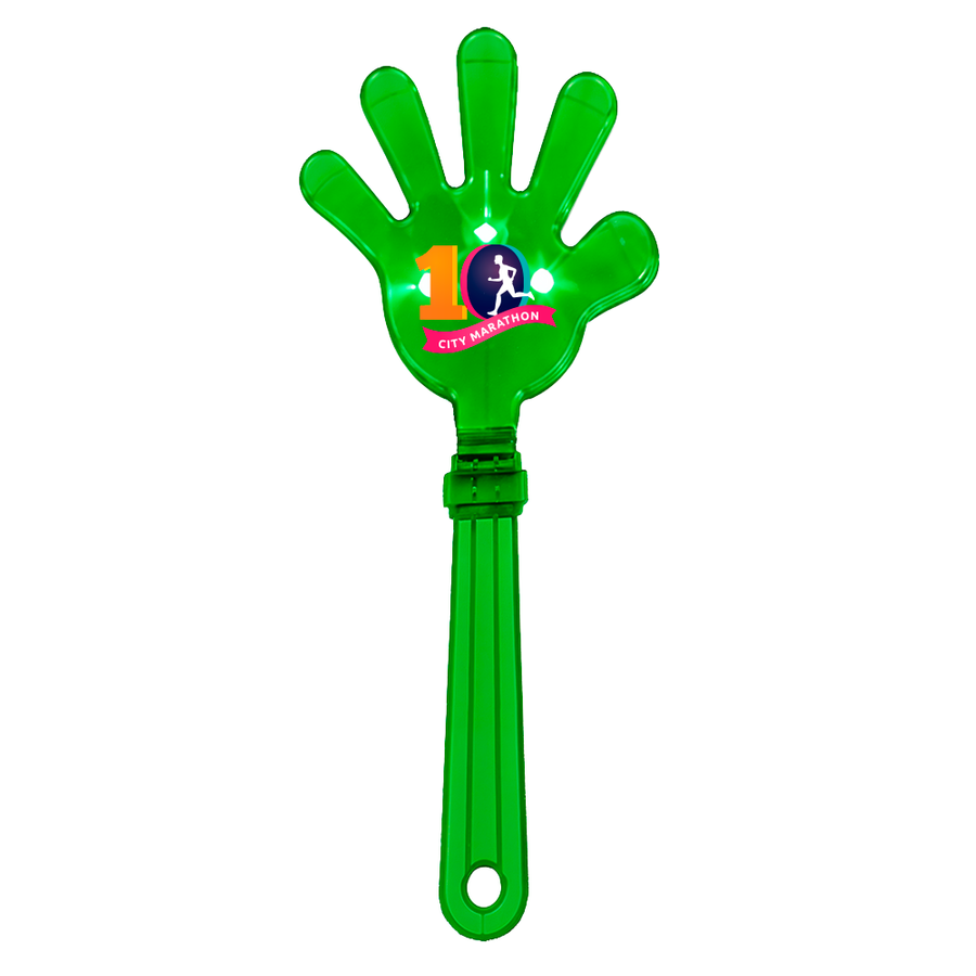 Luminous Clappers - Custom Socks Now