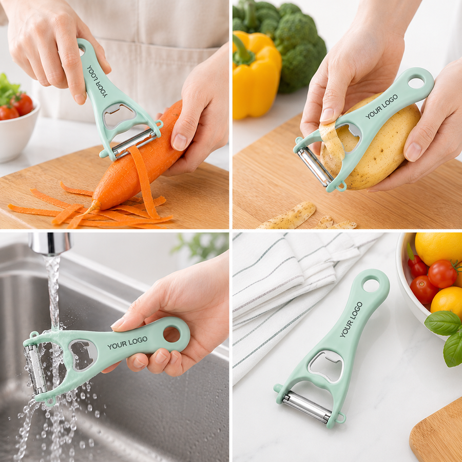 Bottle Opener Peelers - Custom Socks Now
