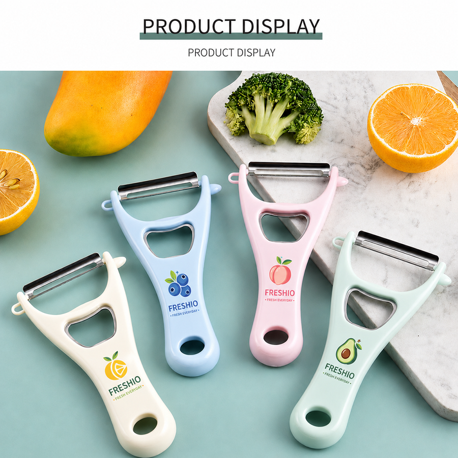 Bottle Opener Peelers - Custom Socks Now