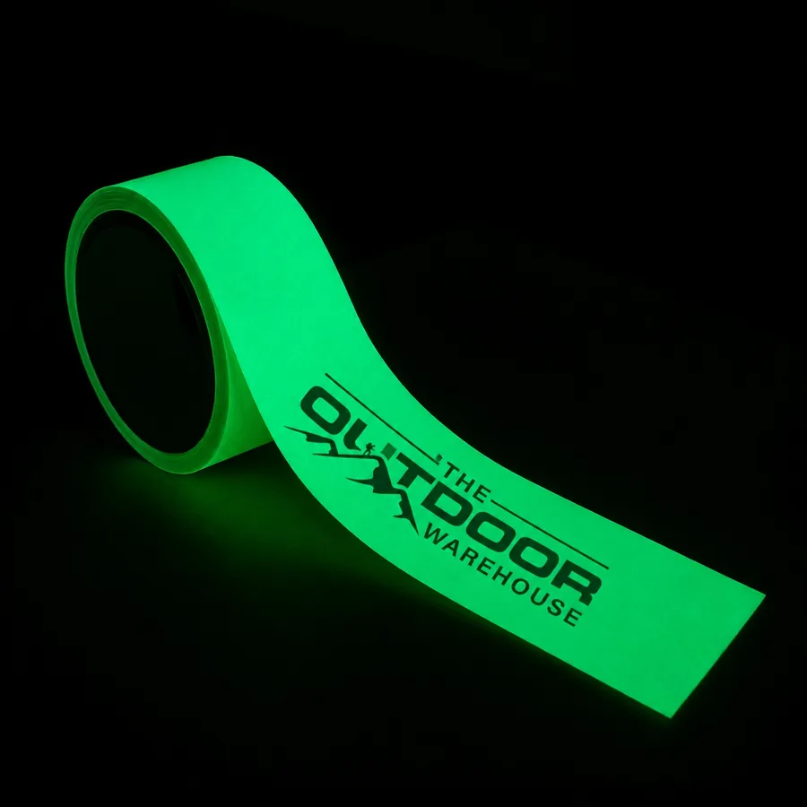 Glow In The Dark Tapes - Custom Socks Now