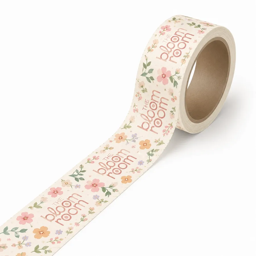 Eco Friendly Washi Tapes - Custom Socks Now