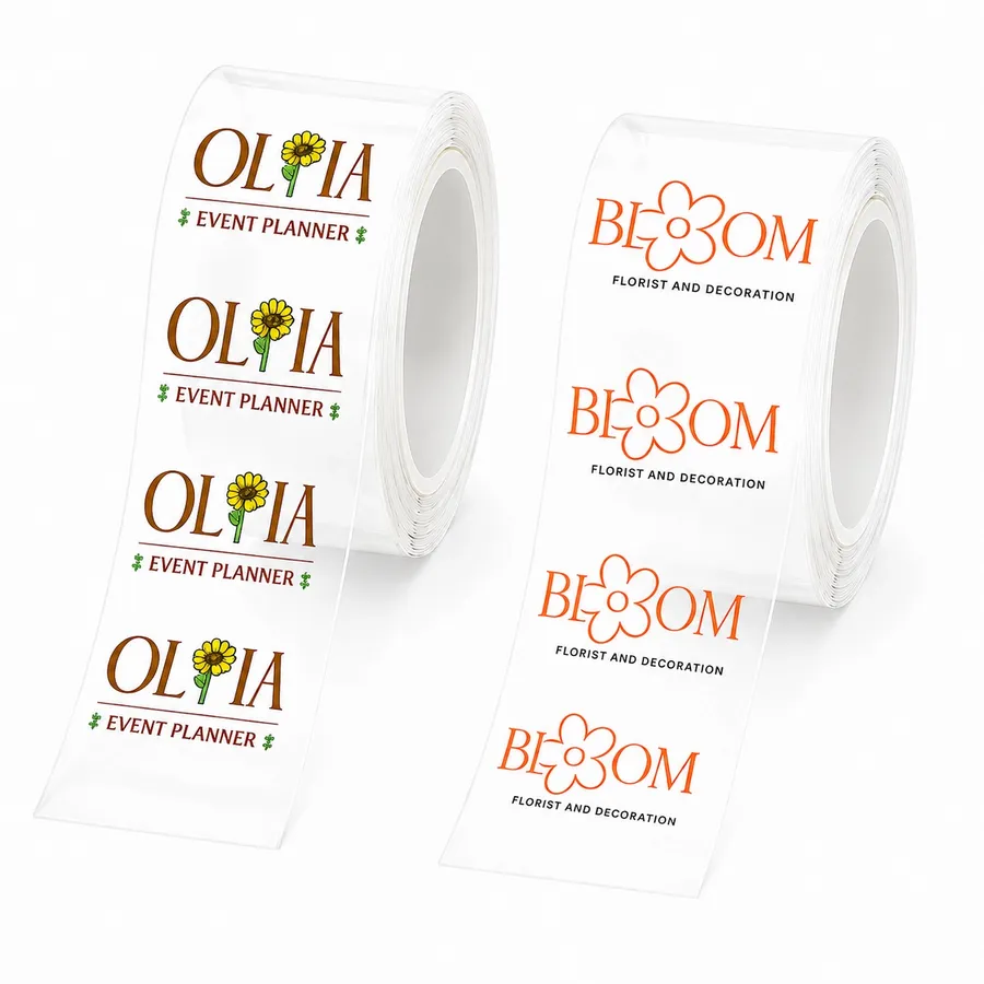 Transparent Washi Tapes - Custom Socks Now