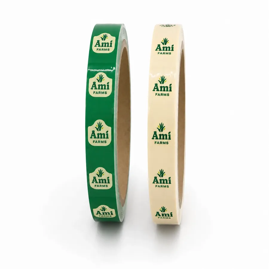 Food Packaging Tapes - Custom Socks Now