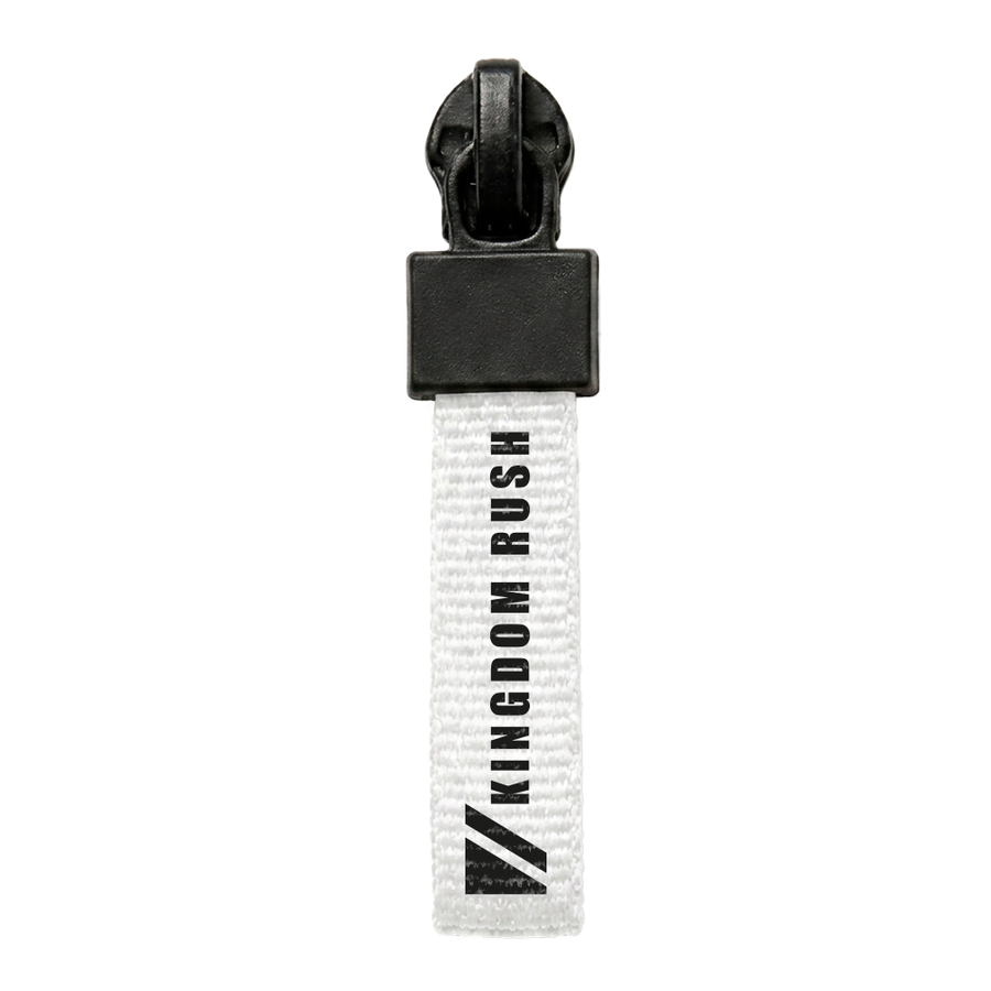 Woven Zipper Pullers - Custom Socks Now