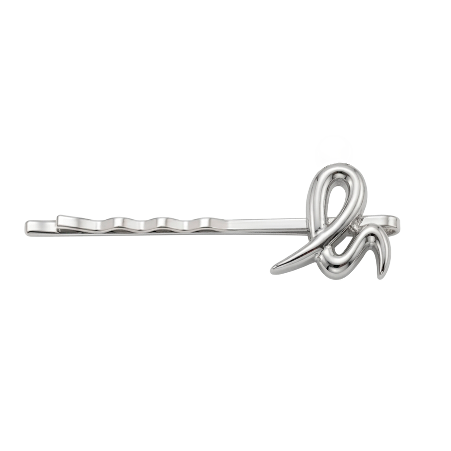 3D Metal Hair Clips - Custom Socks Now