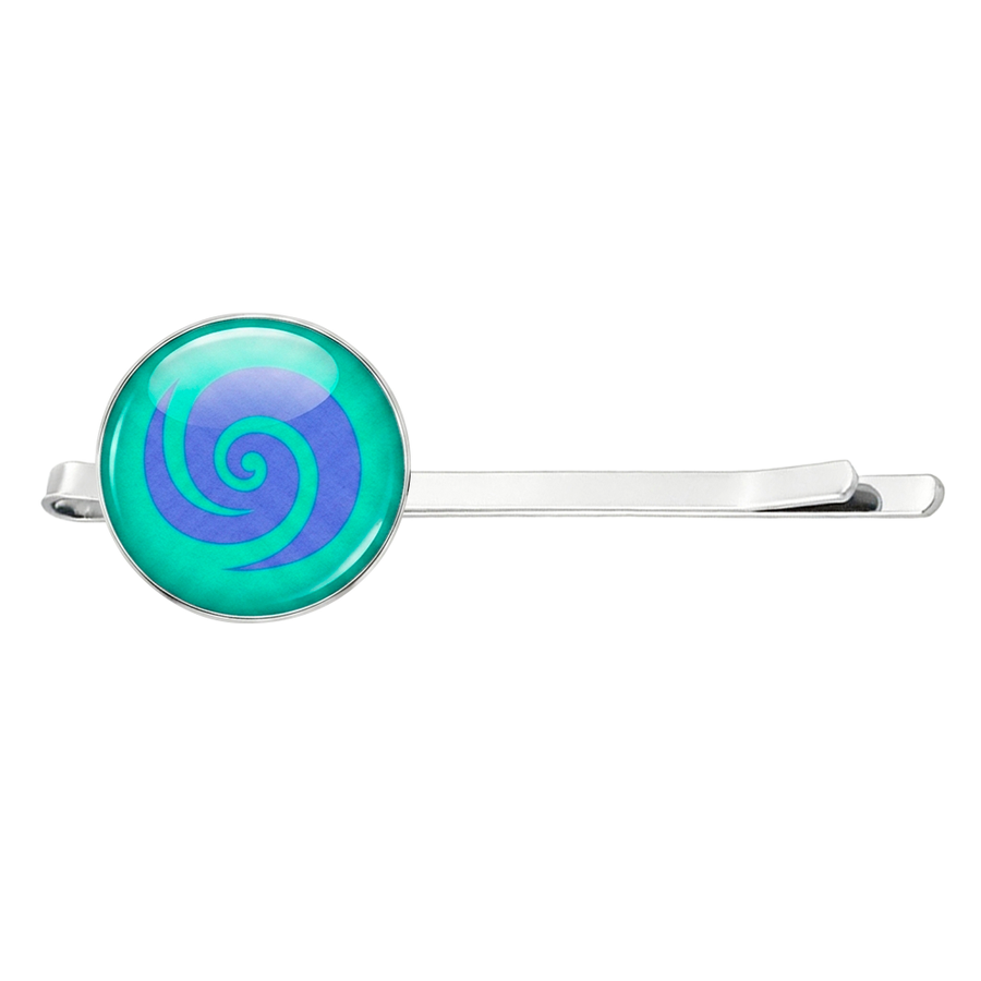 Offset Printing Metal Hair Clips - Custom Socks Now