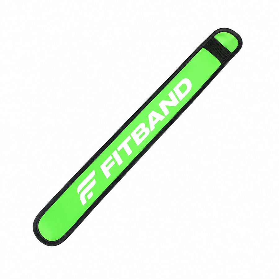 Light Up Slap Wristbands - Custom Socks Now
