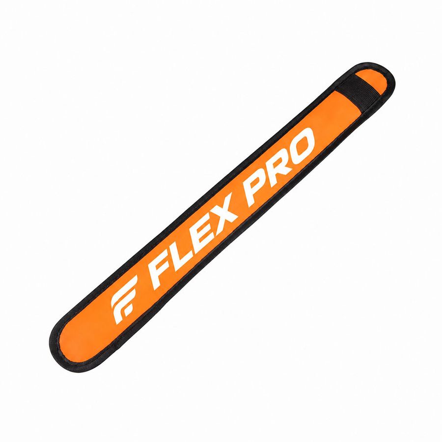 Light Up Slap Wristbands - Custom Socks Now